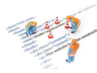 企業常見的網站建設類型及其特點